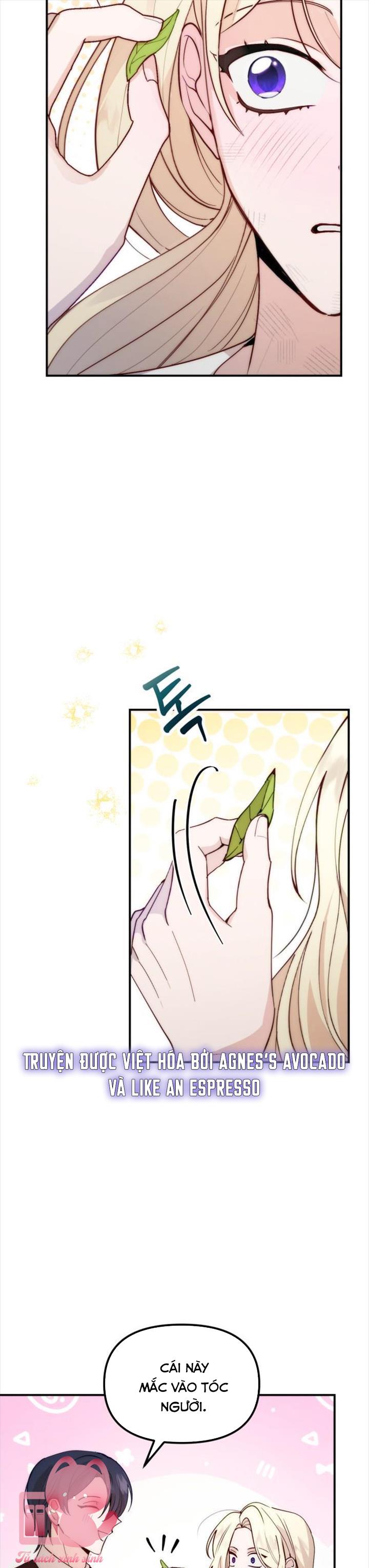 Hoàng Đế Điên Cuồng Ôm Lấy Tôi - Chap 2