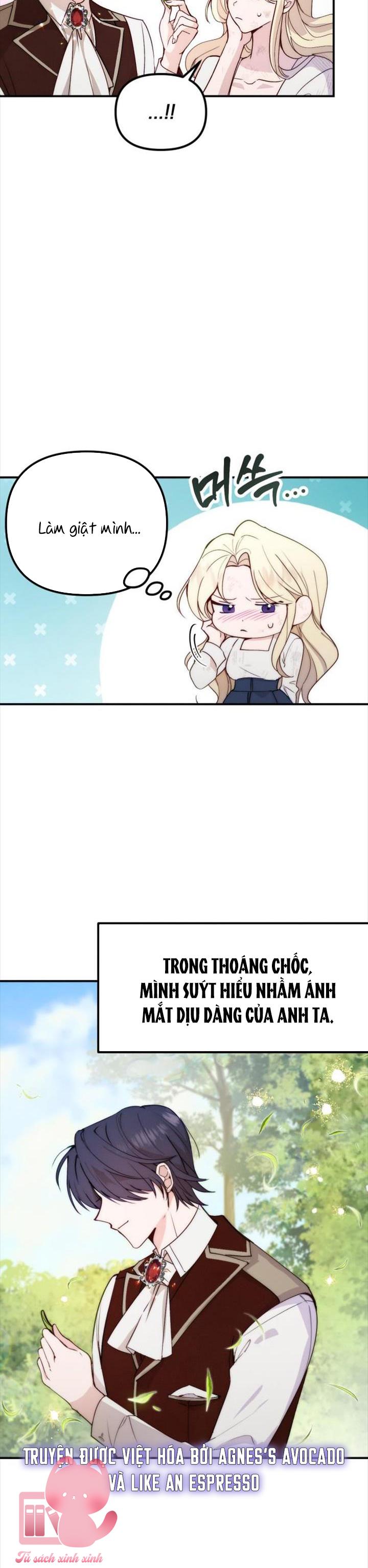 Hoàng Đế Điên Cuồng Ôm Lấy Tôi - Chap 2