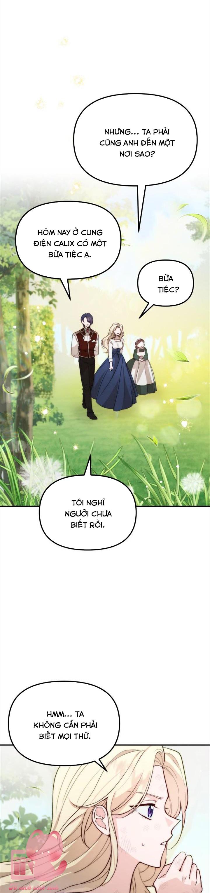 Hoàng Đế Điên Cuồng Ôm Lấy Tôi - Chap 2