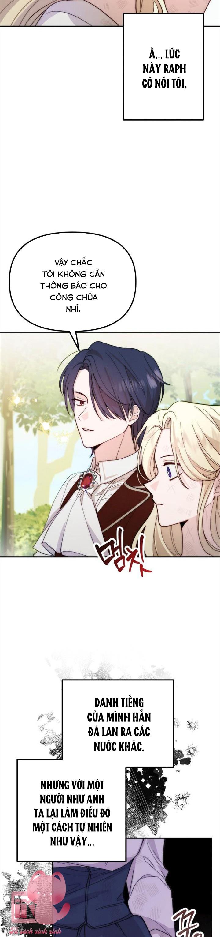 Hoàng Đế Điên Cuồng Ôm Lấy Tôi - Chap 2