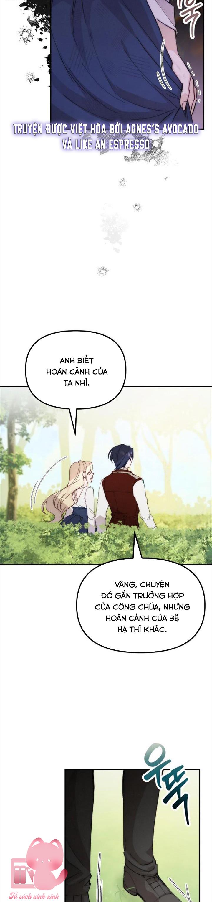 Hoàng Đế Điên Cuồng Ôm Lấy Tôi - Chap 2