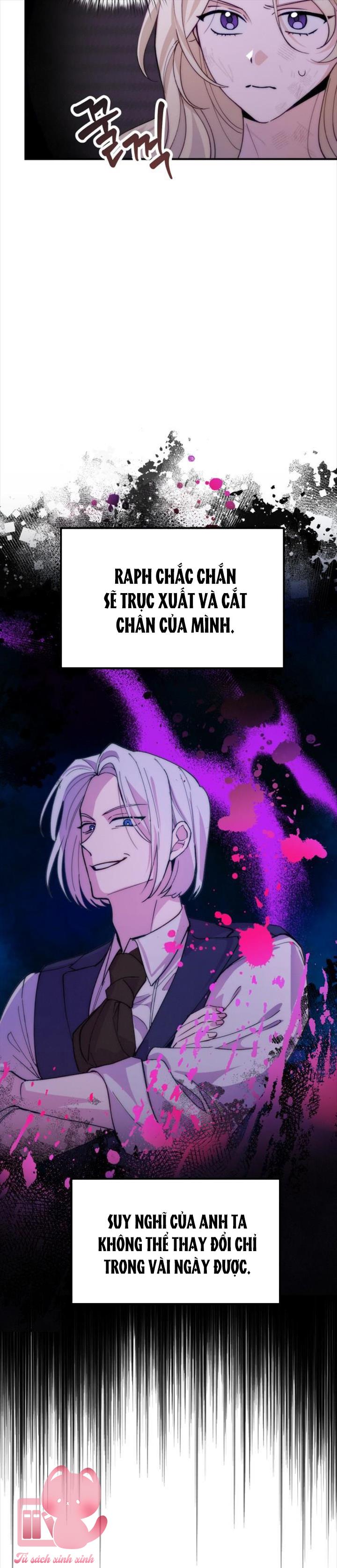 Hoàng Đế Điên Cuồng Ôm Lấy Tôi - Chap 2