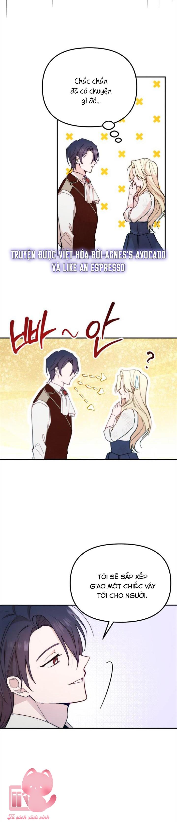 Hoàng Đế Điên Cuồng Ôm Lấy Tôi - Chap 2