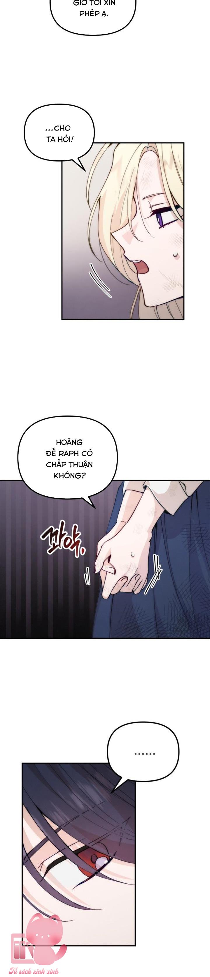 Hoàng Đế Điên Cuồng Ôm Lấy Tôi - Chap 2