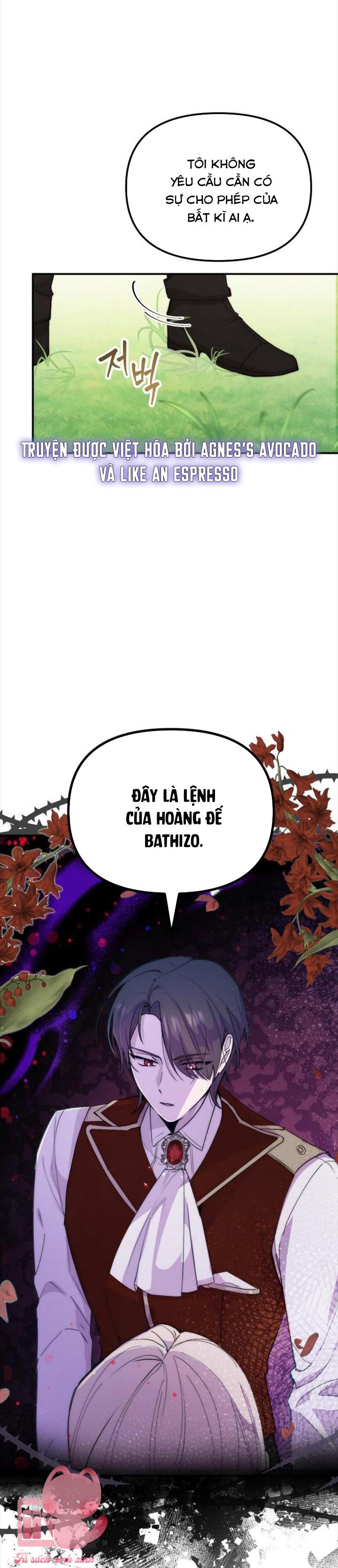 Hoàng Đế Điên Cuồng Ôm Lấy Tôi - Chap 2