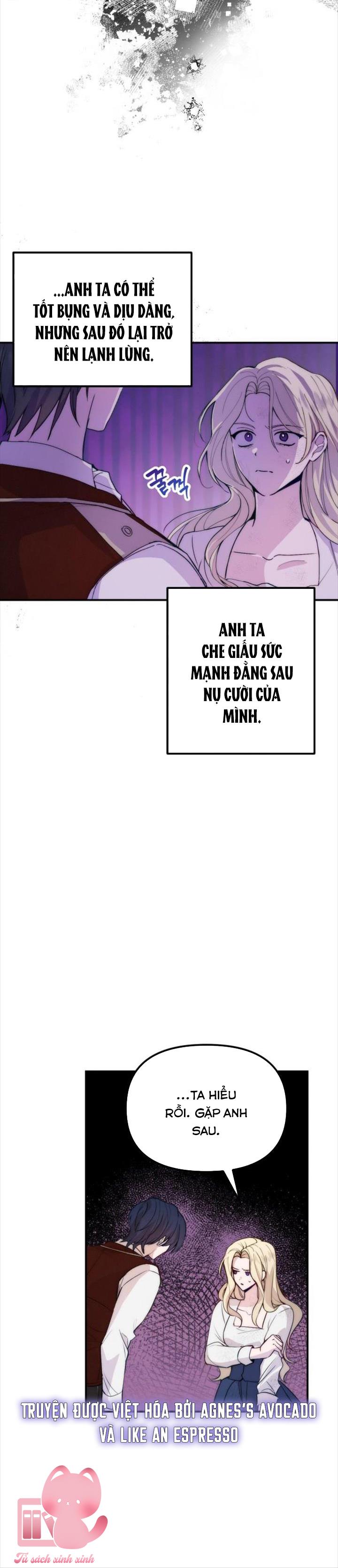 Hoàng Đế Điên Cuồng Ôm Lấy Tôi - Chap 2