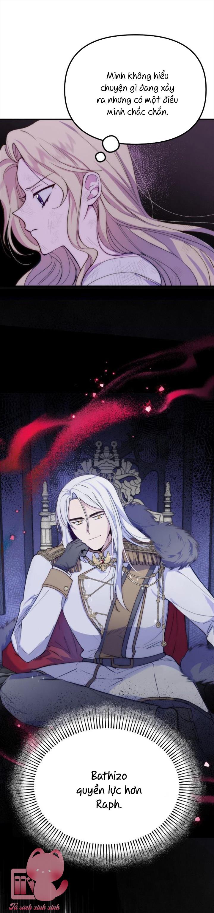 Hoàng Đế Điên Cuồng Ôm Lấy Tôi - Chap 2