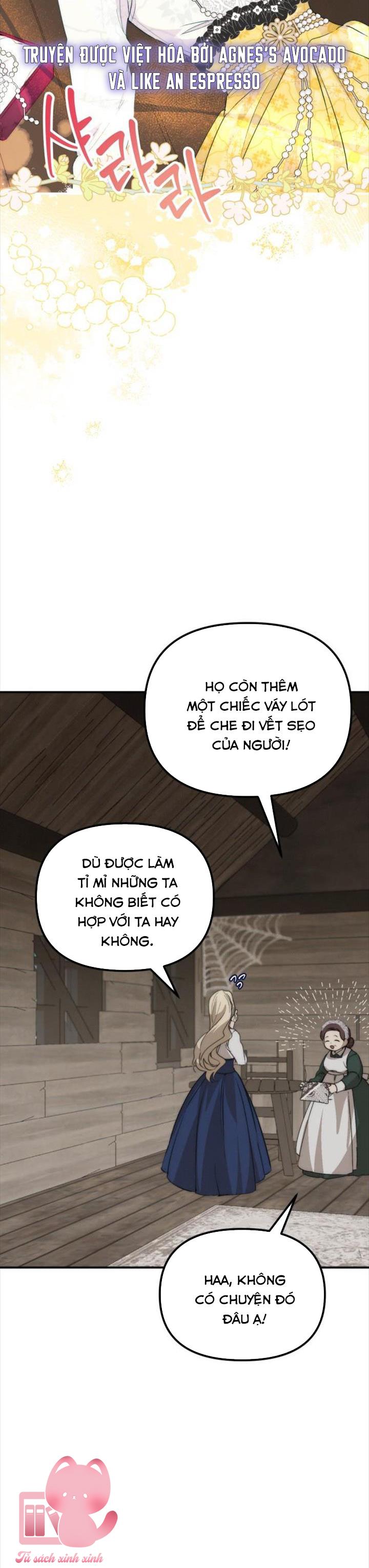 Hoàng Đế Điên Cuồng Ôm Lấy Tôi - Chap 2