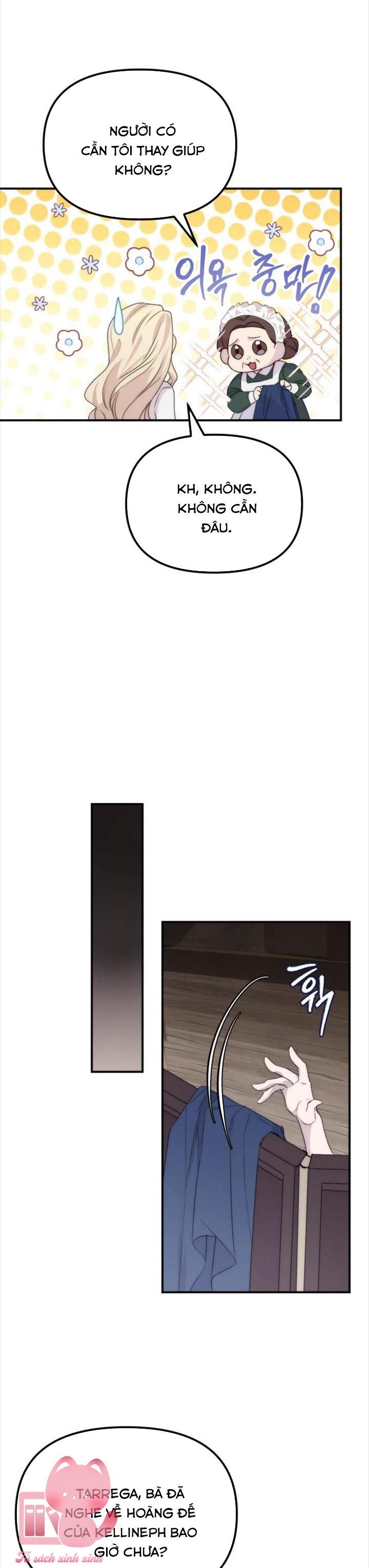 Hoàng Đế Điên Cuồng Ôm Lấy Tôi - Chap 2