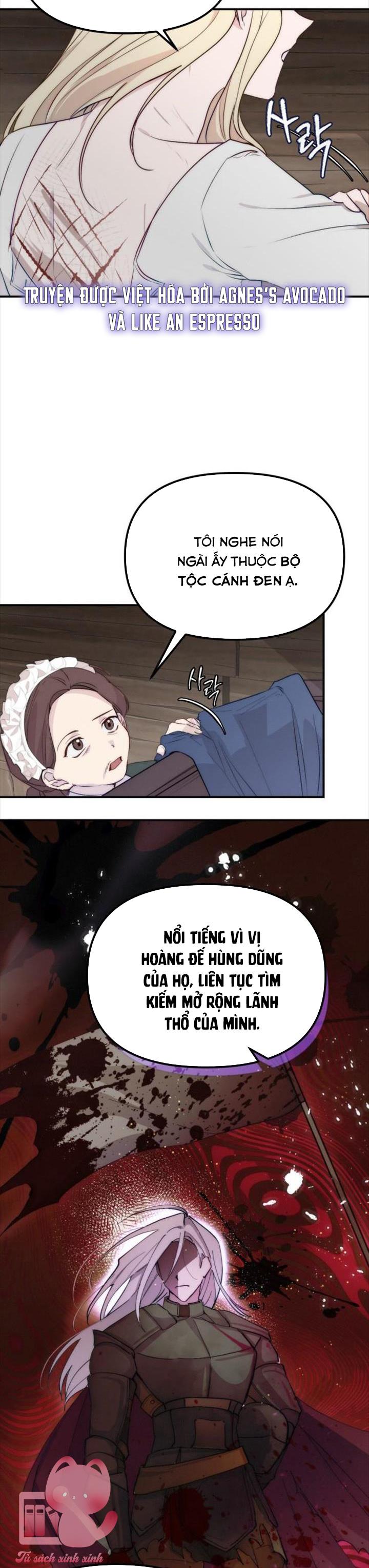 Hoàng Đế Điên Cuồng Ôm Lấy Tôi - Chap 2