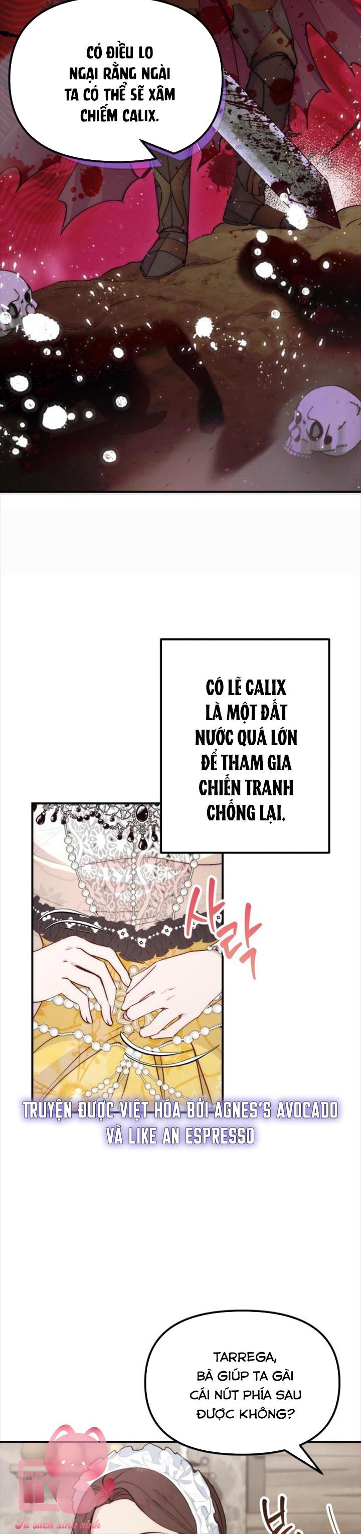 Hoàng Đế Điên Cuồng Ôm Lấy Tôi - Chap 2