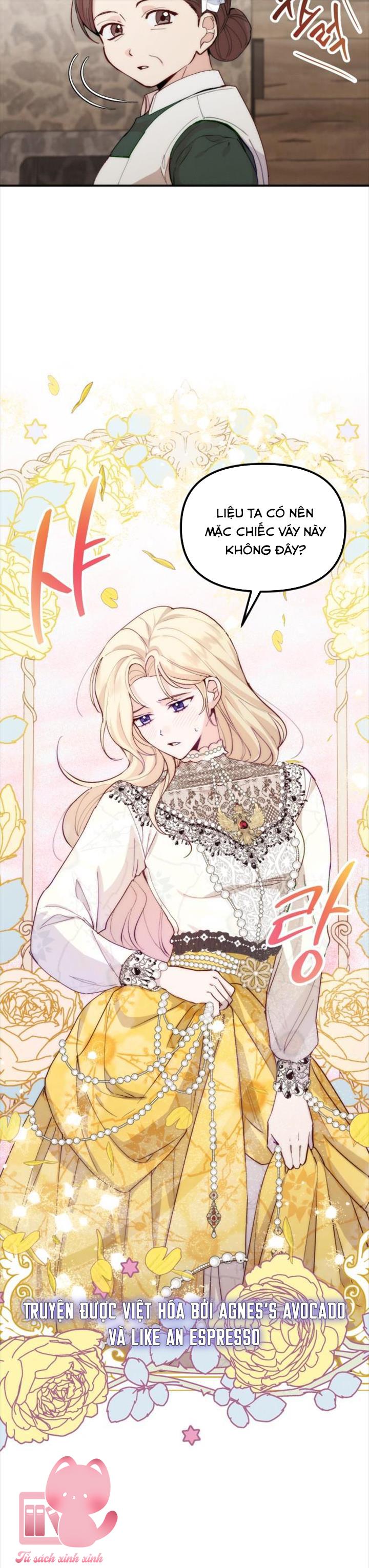 Hoàng Đế Điên Cuồng Ôm Lấy Tôi - Chap 2