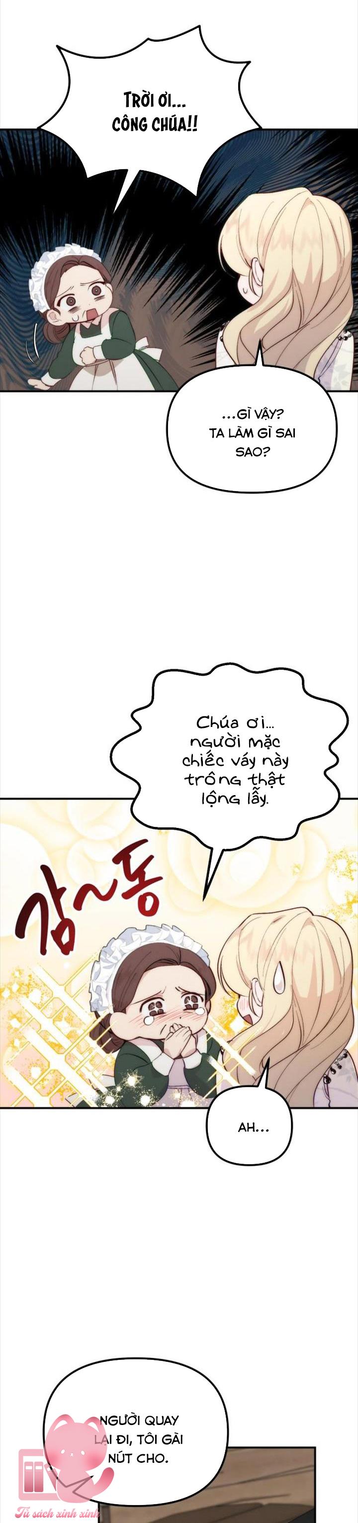 Hoàng Đế Điên Cuồng Ôm Lấy Tôi - Chap 2