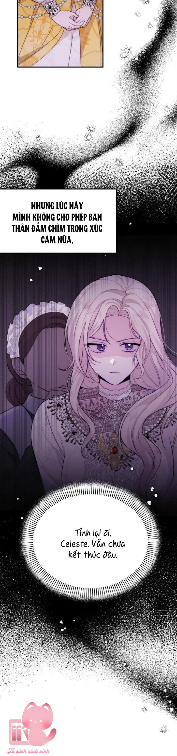 Hoàng Đế Điên Cuồng Ôm Lấy Tôi - Chap 2