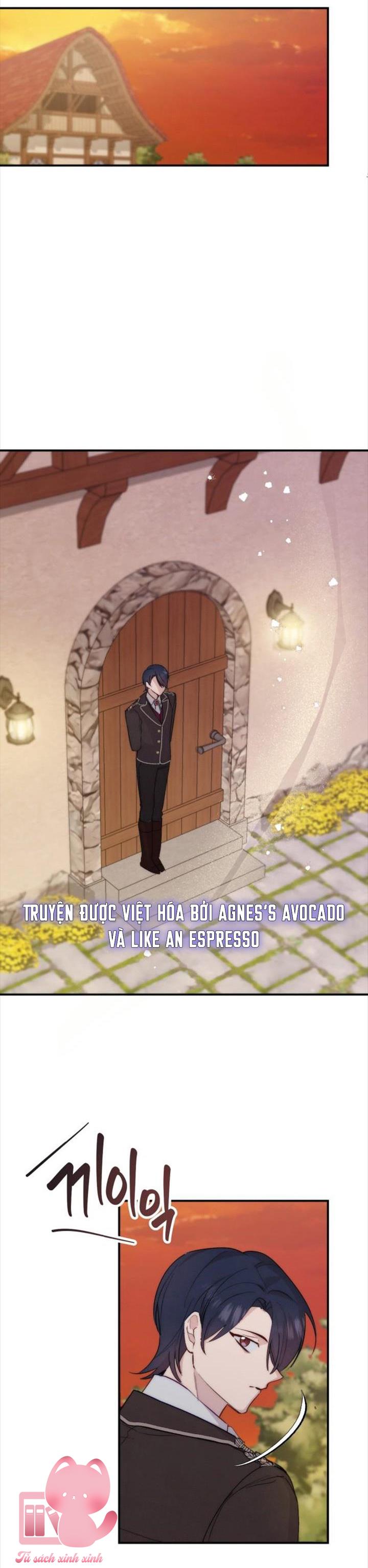 Hoàng Đế Điên Cuồng Ôm Lấy Tôi - Chap 2