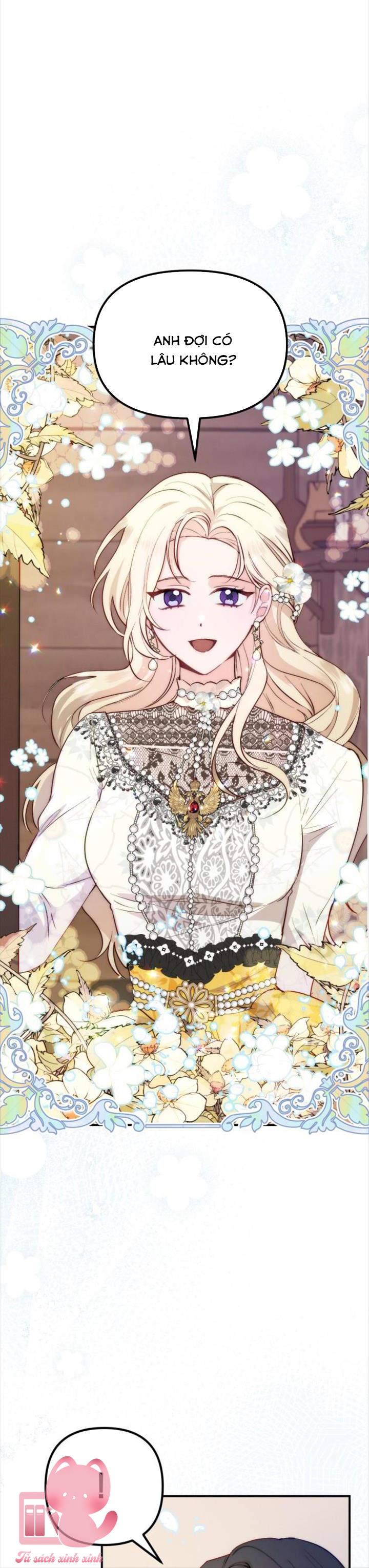 Hoàng Đế Điên Cuồng Ôm Lấy Tôi - Chap 2