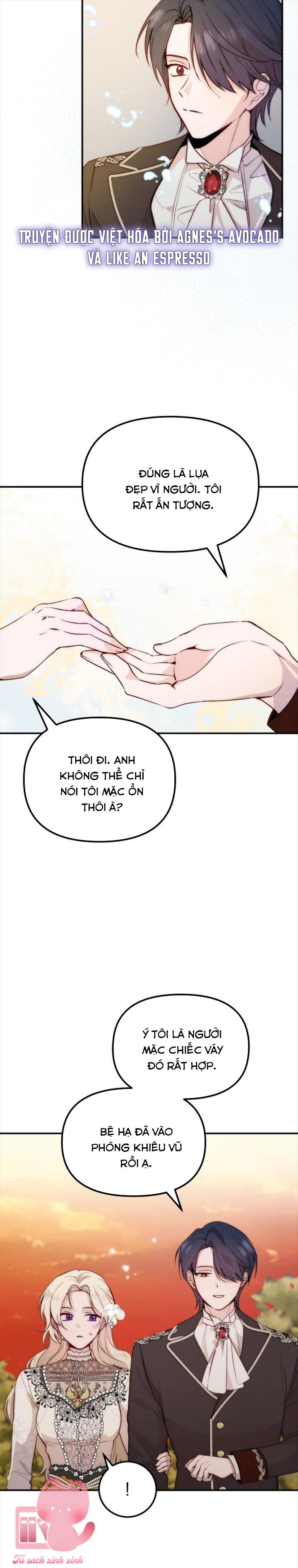 Hoàng Đế Điên Cuồng Ôm Lấy Tôi - Chap 2