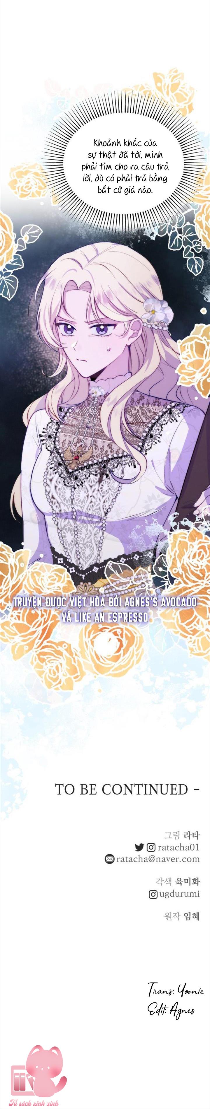 Hoàng Đế Điên Cuồng Ôm Lấy Tôi - Chap 2