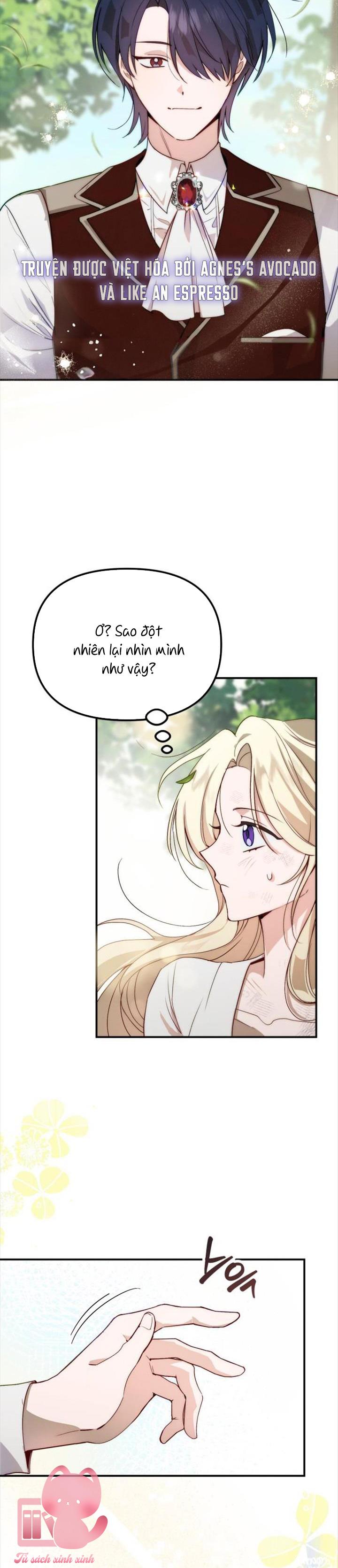 Hoàng Đế Điên Cuồng Ôm Lấy Tôi - Chap 2