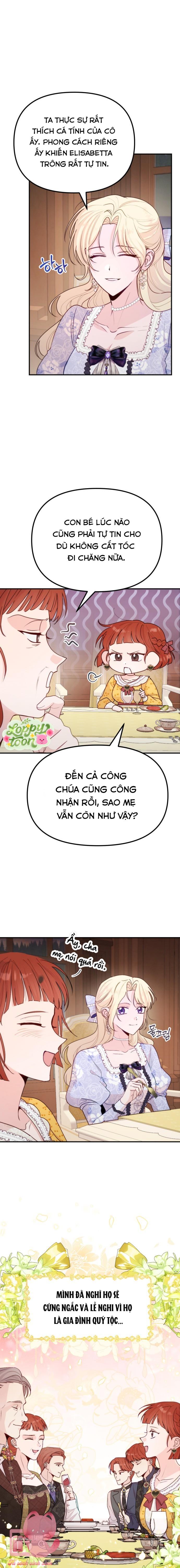 Hoàng Đế Điên Cuồng Ôm Lấy Tôi - Chap 20