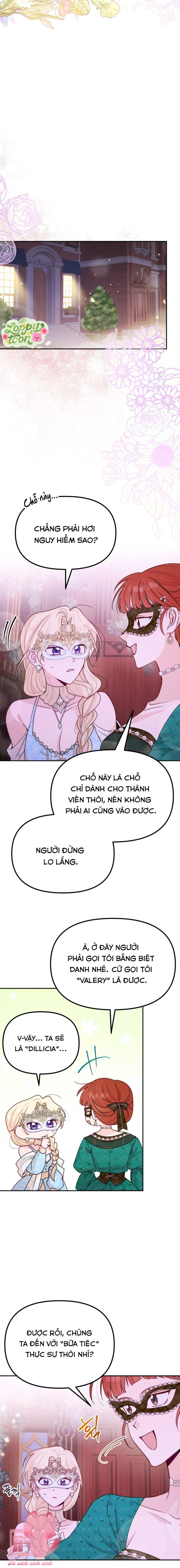 Hoàng Đế Điên Cuồng Ôm Lấy Tôi - Chap 20