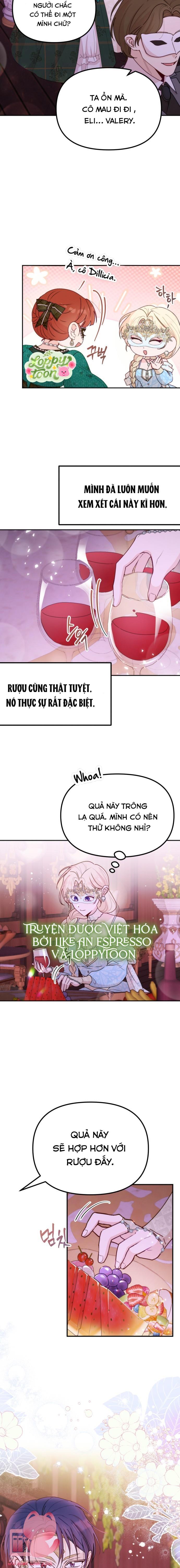 Hoàng Đế Điên Cuồng Ôm Lấy Tôi - Chap 20