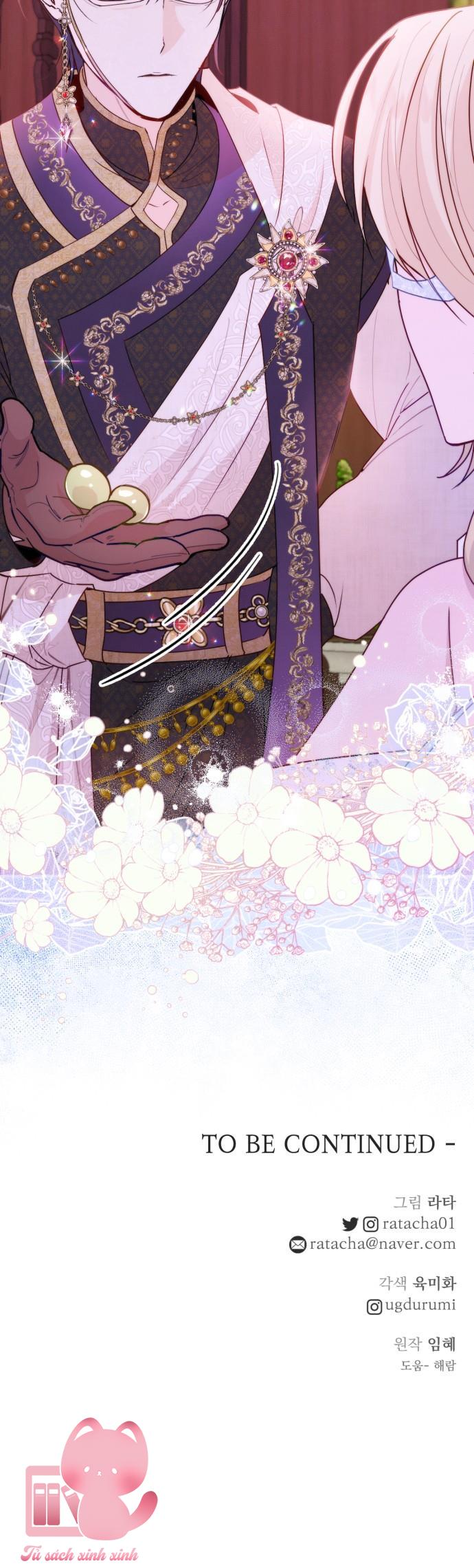 Hoàng Đế Điên Cuồng Ôm Lấy Tôi - Chap 20