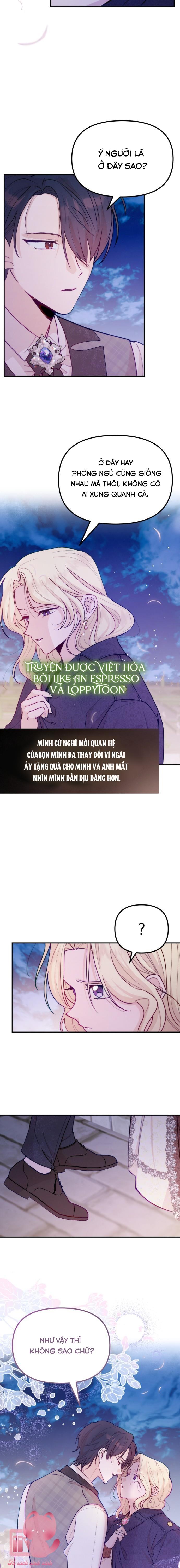 Hoàng Đế Điên Cuồng Ôm Lấy Tôi - Chap 20