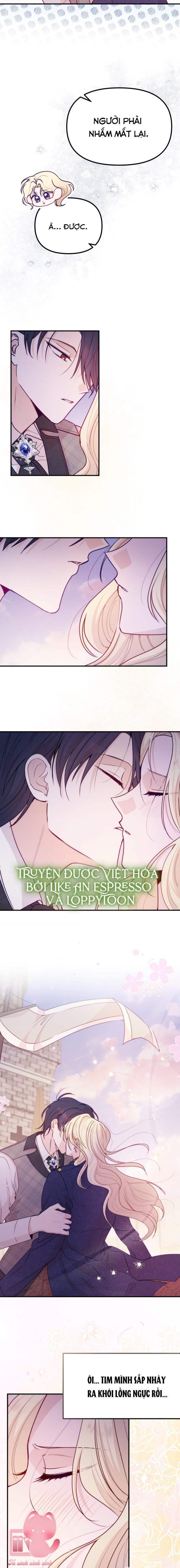 Hoàng Đế Điên Cuồng Ôm Lấy Tôi - Chap 20