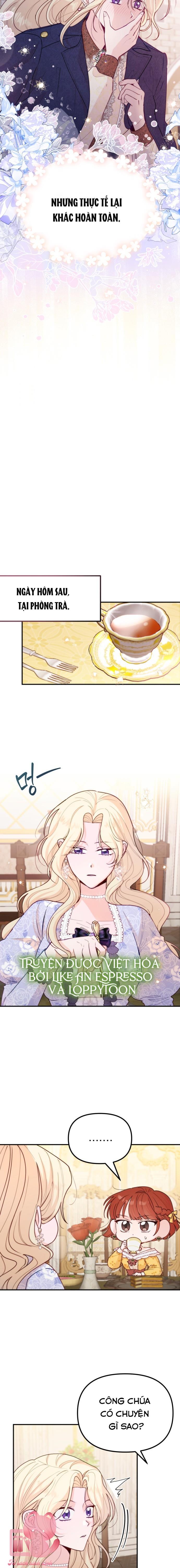 Hoàng Đế Điên Cuồng Ôm Lấy Tôi - Chap 20