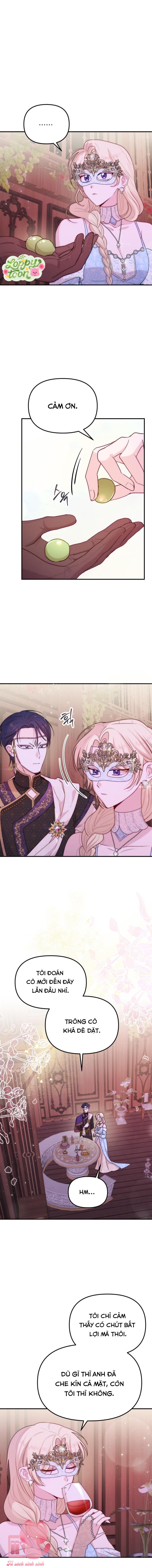 Hoàng Đế Điên Cuồng Ôm Lấy Tôi - Chap 21