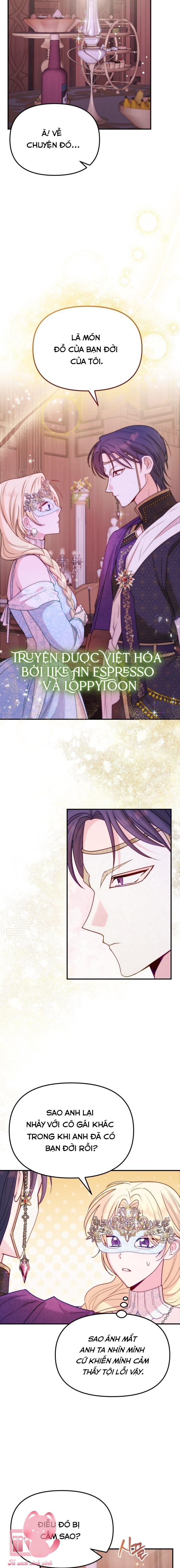 Hoàng Đế Điên Cuồng Ôm Lấy Tôi - Chap 21