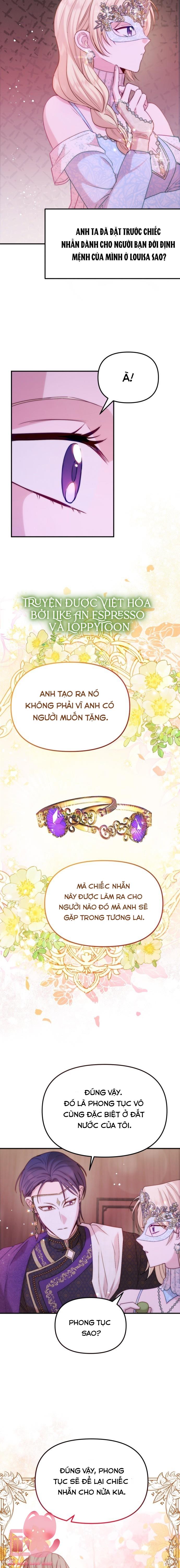 Hoàng Đế Điên Cuồng Ôm Lấy Tôi - Chap 21