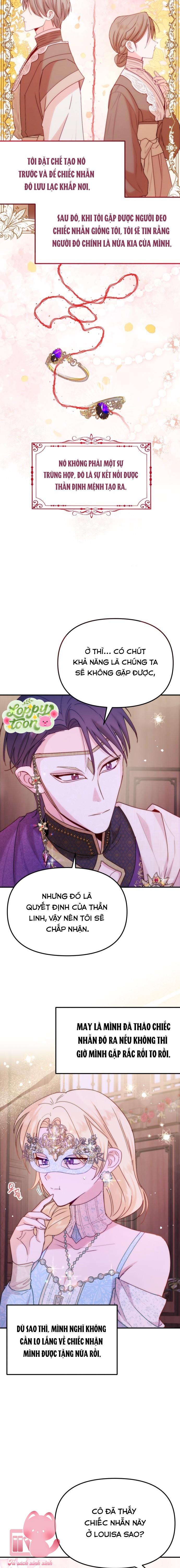 Hoàng Đế Điên Cuồng Ôm Lấy Tôi - Chap 21