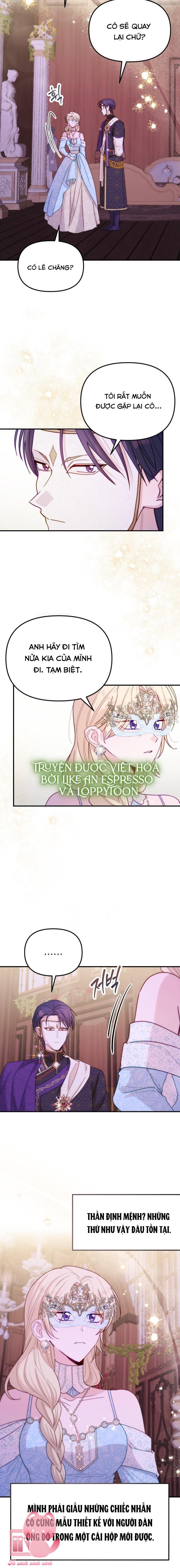 Hoàng Đế Điên Cuồng Ôm Lấy Tôi - Chap 21