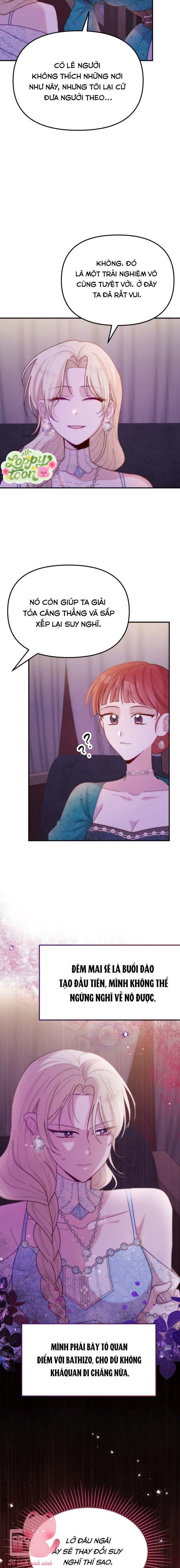 Hoàng Đế Điên Cuồng Ôm Lấy Tôi - Chap 21