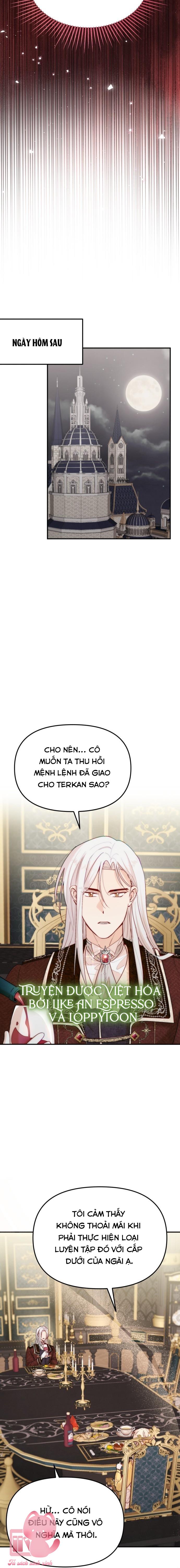 Hoàng Đế Điên Cuồng Ôm Lấy Tôi - Chap 21