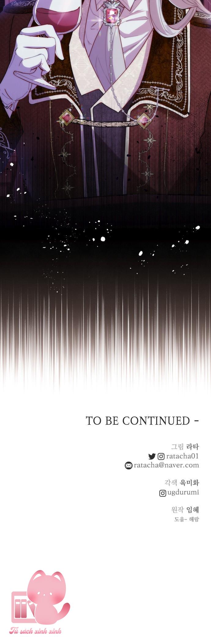 Hoàng Đế Điên Cuồng Ôm Lấy Tôi - Chap 21