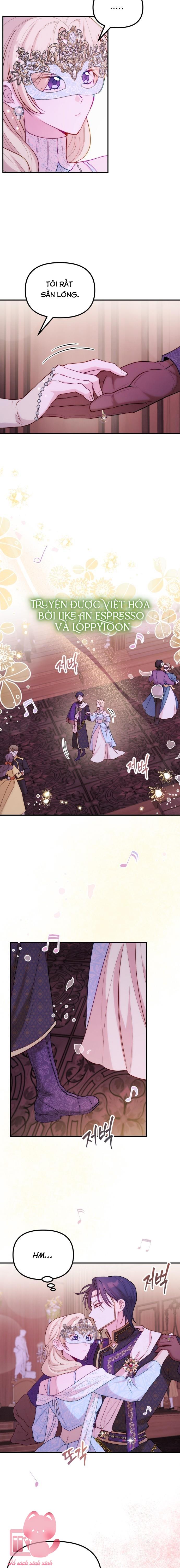 Hoàng Đế Điên Cuồng Ôm Lấy Tôi - Chap 21