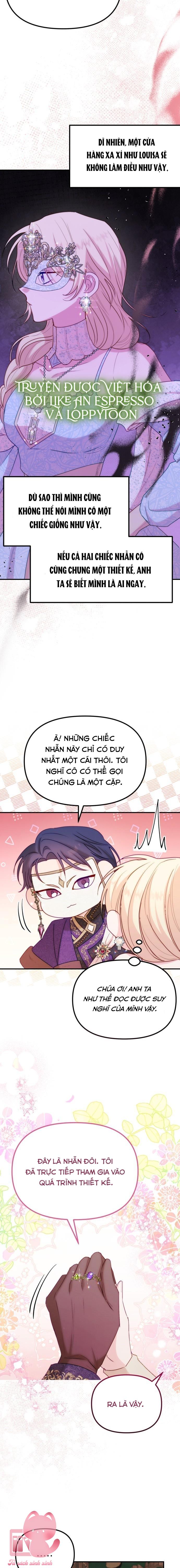 Hoàng Đế Điên Cuồng Ôm Lấy Tôi - Chap 21