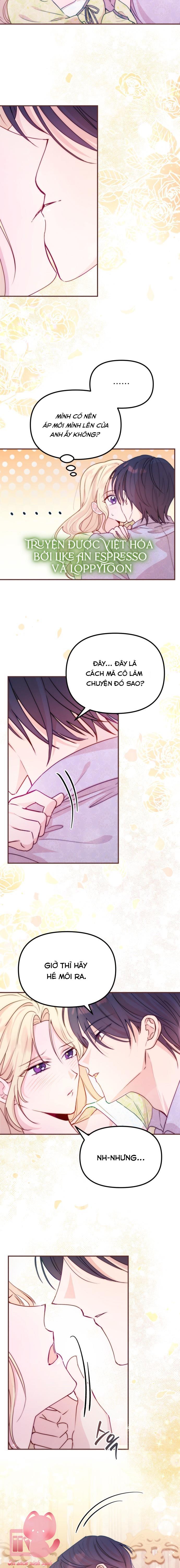 Hoàng Đế Điên Cuồng Ôm Lấy Tôi - Chap 22