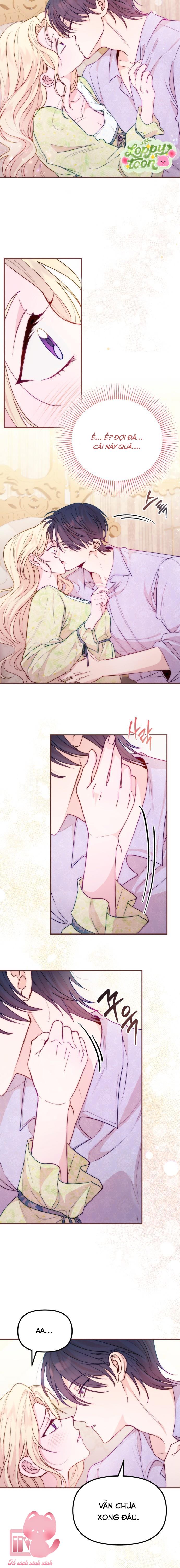 Hoàng Đế Điên Cuồng Ôm Lấy Tôi - Chap 22