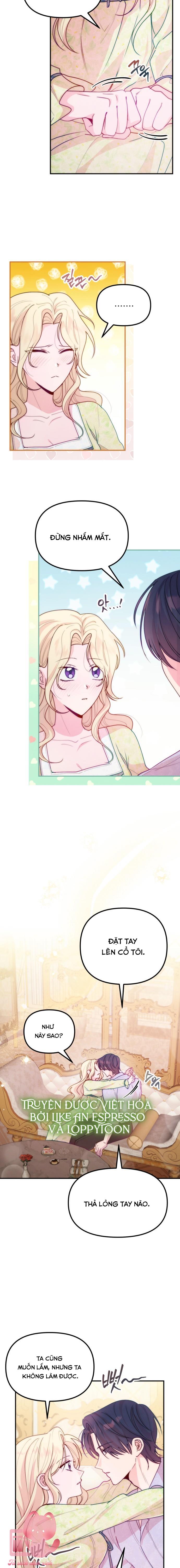 Hoàng Đế Điên Cuồng Ôm Lấy Tôi - Chap 22