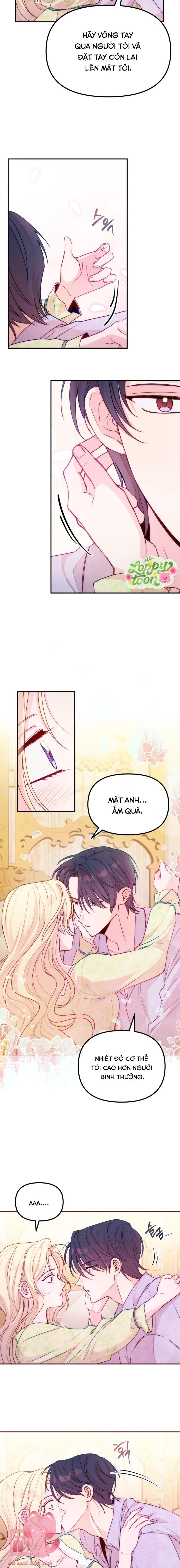 Hoàng Đế Điên Cuồng Ôm Lấy Tôi - Chap 22