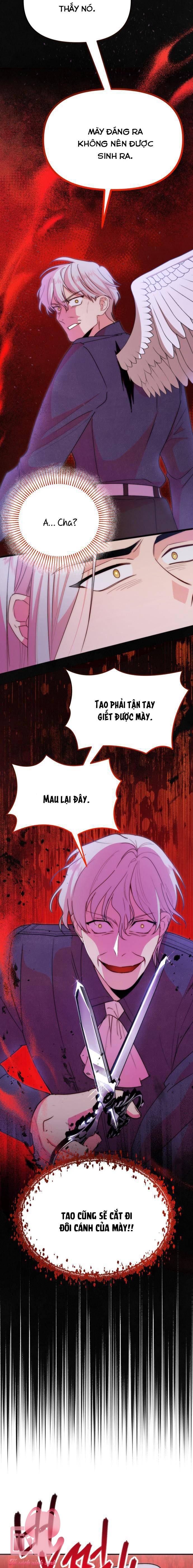 Hoàng Đế Điên Cuồng Ôm Lấy Tôi - Chap 23