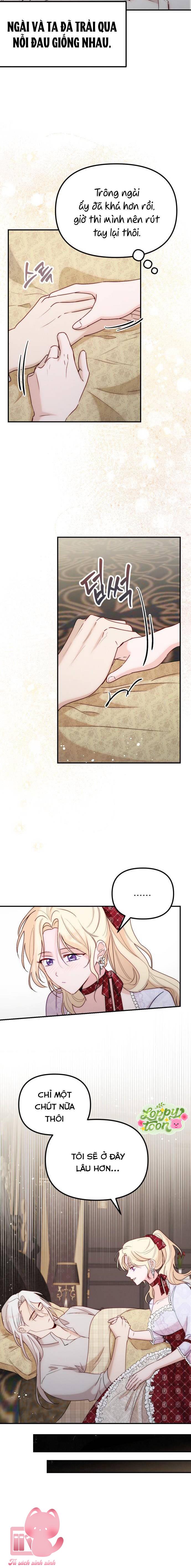 Hoàng Đế Điên Cuồng Ôm Lấy Tôi - Chap 24