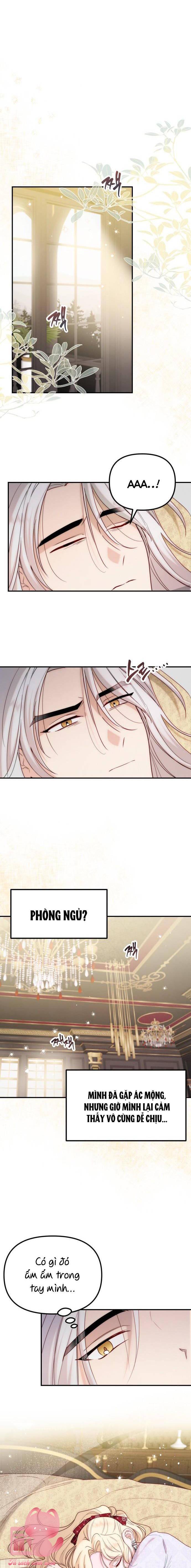 Hoàng Đế Điên Cuồng Ôm Lấy Tôi - Chap 24