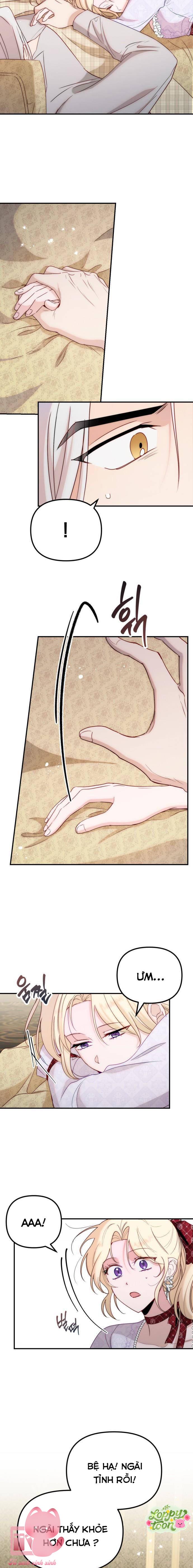 Hoàng Đế Điên Cuồng Ôm Lấy Tôi - Chap 24