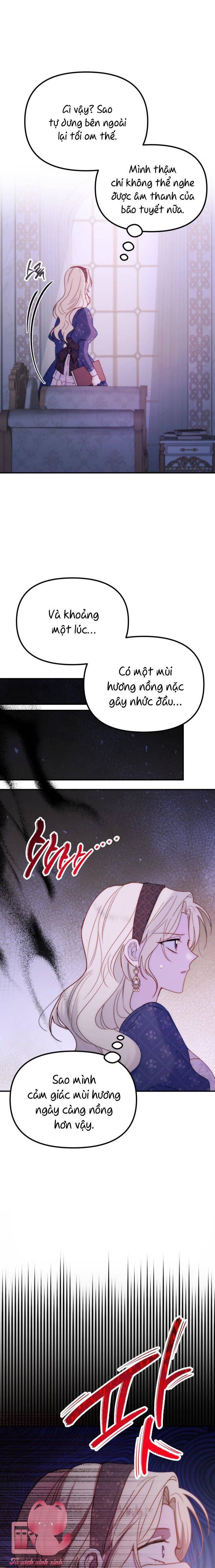 Hoàng Đế Điên Cuồng Ôm Lấy Tôi - Chap 24