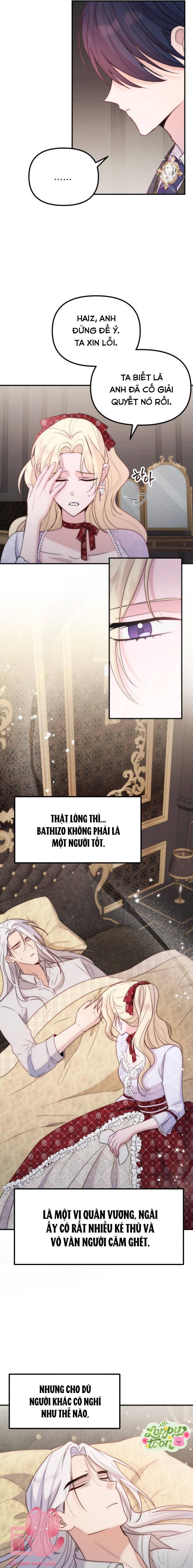 Hoàng Đế Điên Cuồng Ôm Lấy Tôi - Chap 24